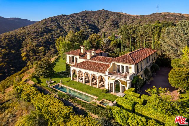 12721 Chalon Road, Los Angeles, CA 90049