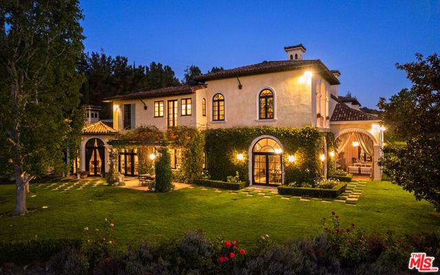 12721 Chalon Road, Los Angeles, CA 90049