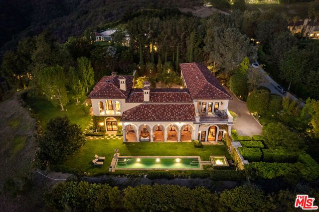 12721 Chalon Road, Los Angeles, CA 90049