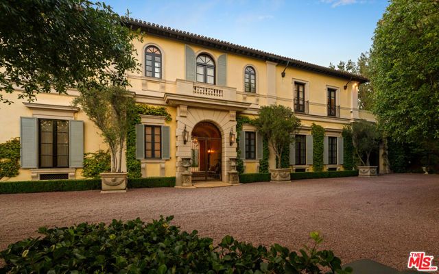 12721 Chalon Road, Los Angeles, CA 90049