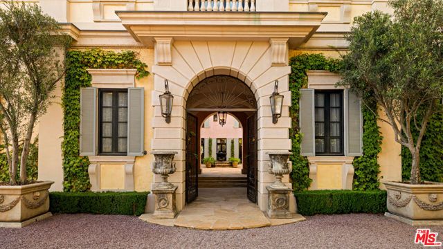 12721 Chalon Road, Los Angeles, CA 90049