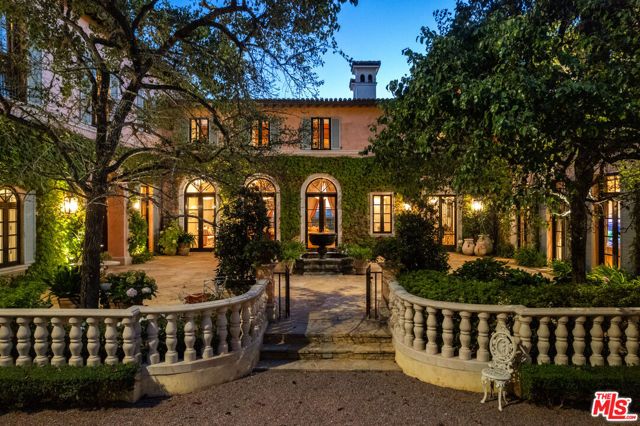 12721 Chalon Road, Los Angeles, CA 90049