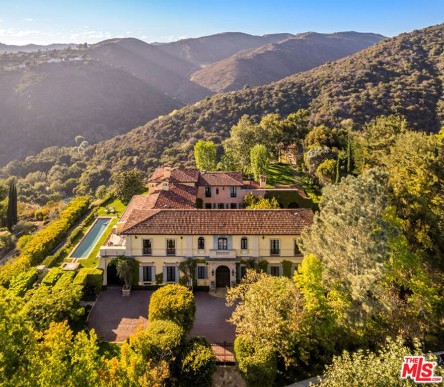 12721 Chalon Road, Los Angeles, CA 90049