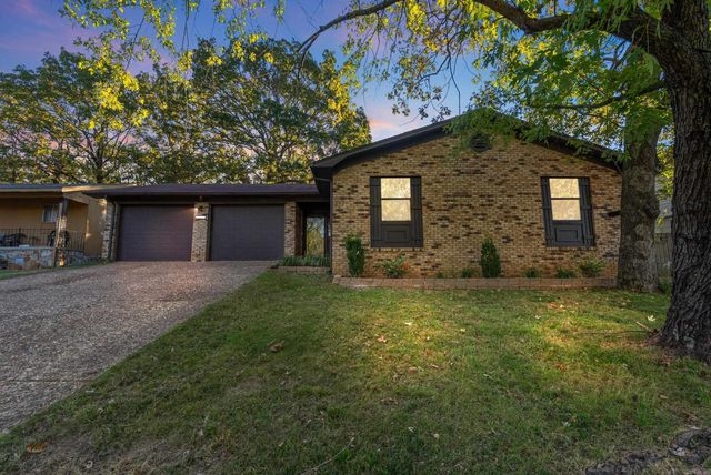 8602 Patricia Lynn Lane, Sherwood, AR 72120
