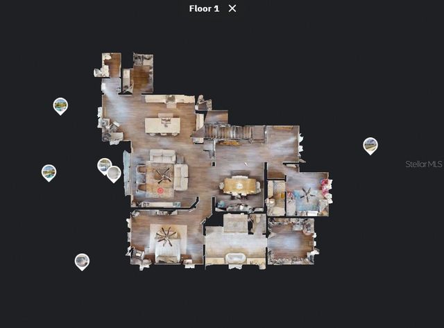 14501 WABASSO LOOP, Winter Garden, FL 34787