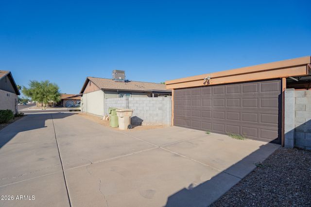 5141 W WOOD Drive, Glendale, AZ 85304