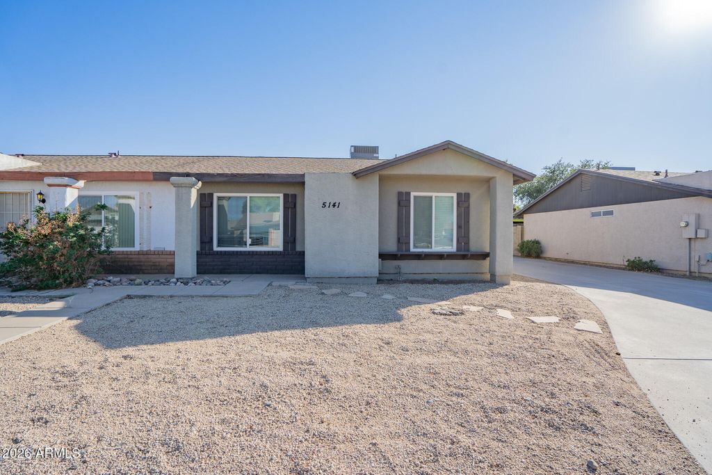 5141 W WOOD Drive, Glendale, AZ 85304 — photo 2