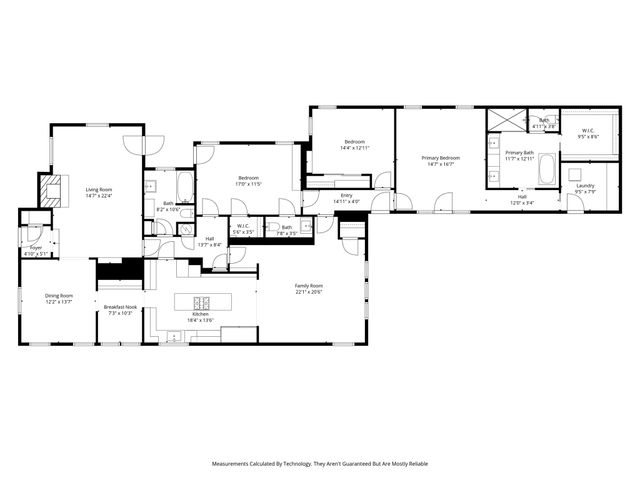 4073 Amherst Avenue, University Park, TX 75225