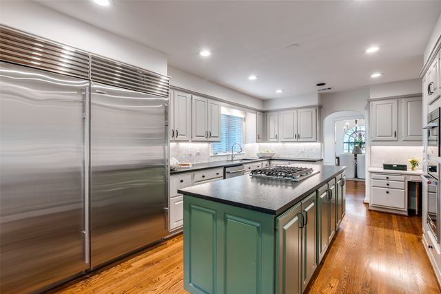 4073 Amherst Avenue, University Park, TX 75225