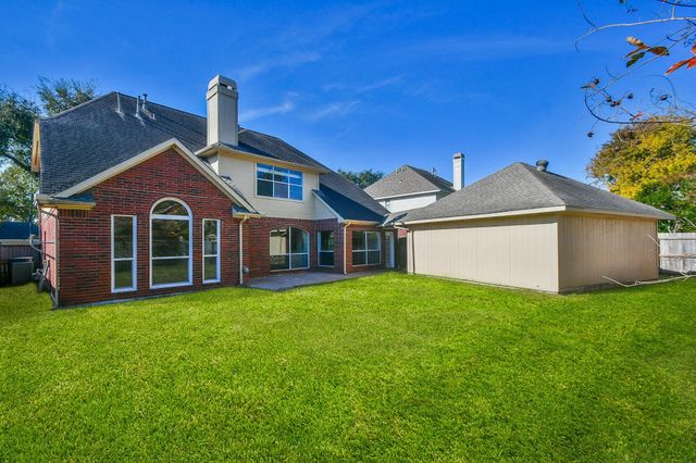 4323 Magnolia Lane, Sugar Land, TX 77478