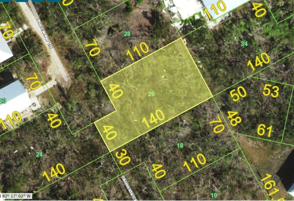 9574 BUCCANEER TRAIL, Placida, FL 33946