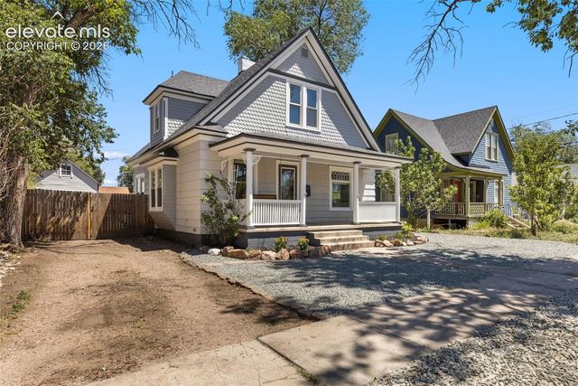 212 E Madison Street, Colorado Springs, CO 80907