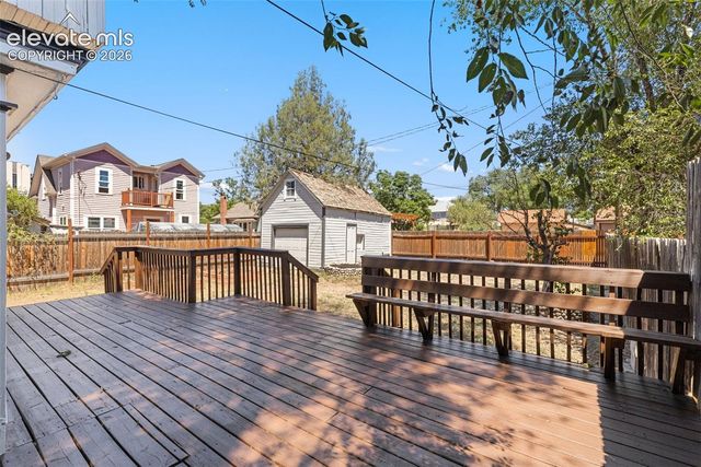 212 E Madison Street, Colorado Springs, CO 80907