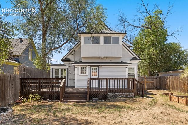 212 E Madison Street, Colorado Springs, CO 80907