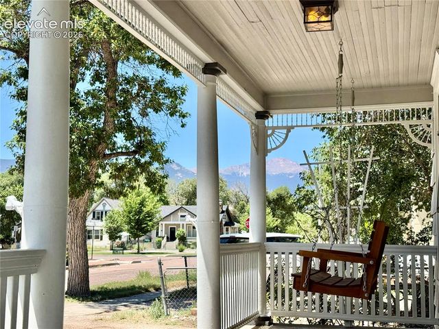 212 E Madison Street, Colorado Springs, CO 80907