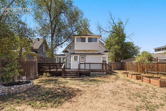 212 E Madison Street, Colorado Springs, CO 80907