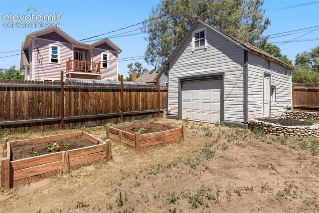 212 E Madison Street, Colorado Springs, CO 80907