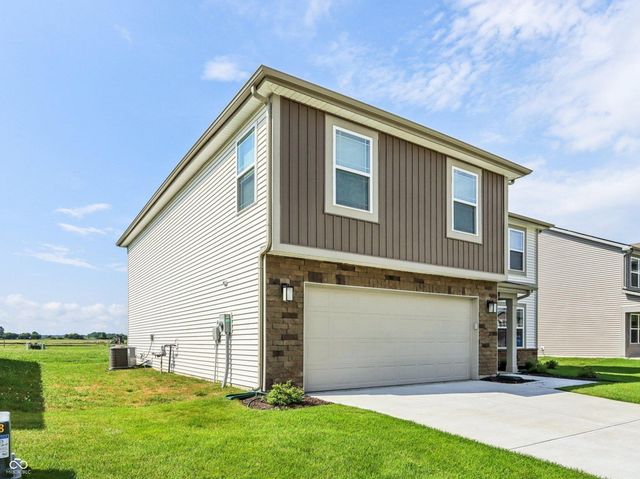 3241 W Keepsake Lane, Monrovia, IN 46157