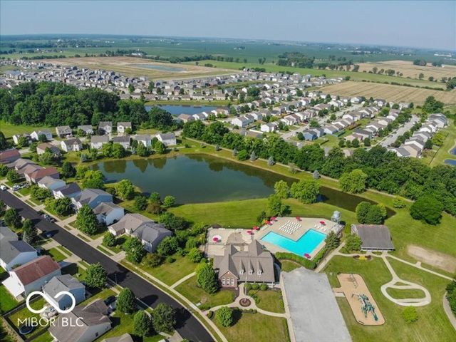 3241 W Keepsake Lane, Monrovia, IN 46157