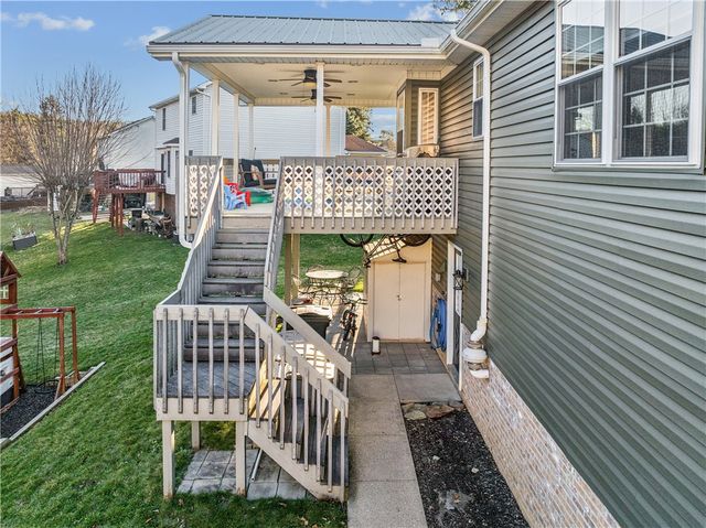 124 Pinebrook Drive, Chippewa Twp, PA 15010