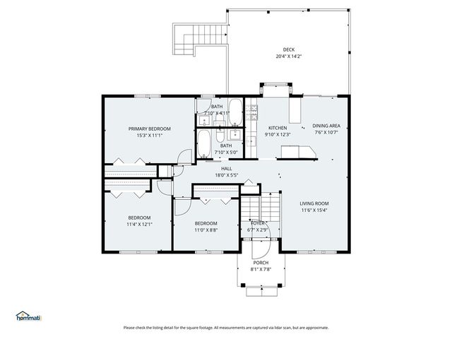 124 Pinebrook Drive, Chippewa Twp, PA 15010