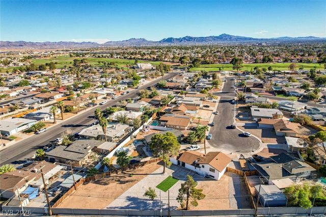 2446 Tournament Street, Las Vegas, NV 89142