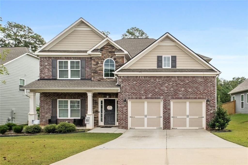 3544 PALMER FALLS Drive, Douglasville, GA 30135