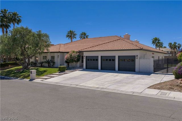 3235 CLIFF SIELER Court, Las Vegas, NV 89117