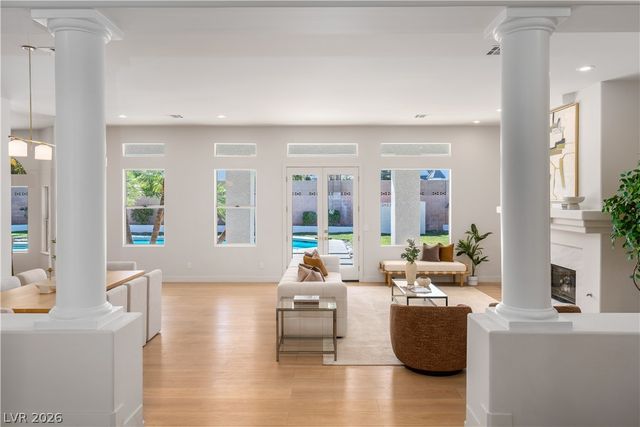 3235 CLIFF SIELER Court, Las Vegas, NV 89117