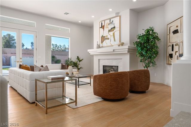 3235 CLIFF SIELER Court, Las Vegas, NV 89117
