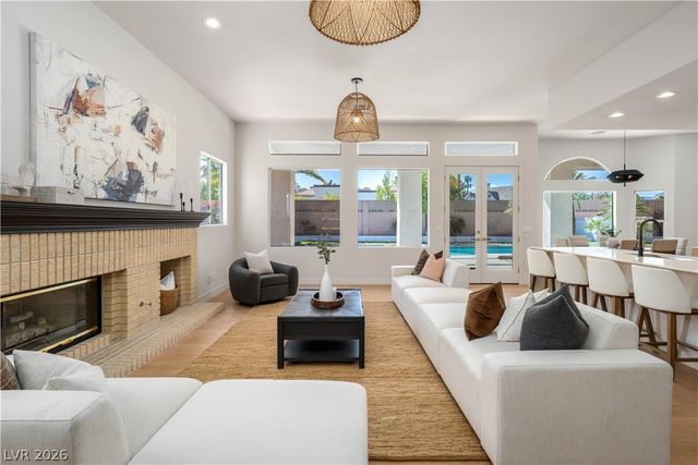 3235 CLIFF SIELER Court, Las Vegas, NV 89117