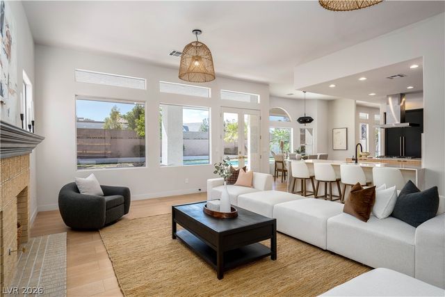 3235 CLIFF SIELER Court, Las Vegas, NV 89117