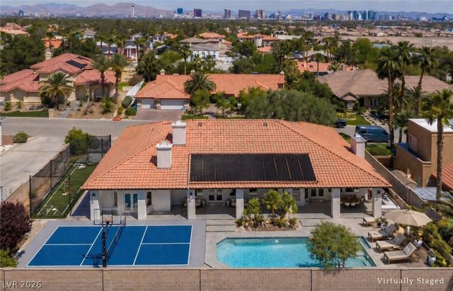 3235 CLIFF SIELER Court, Las Vegas, NV 89117