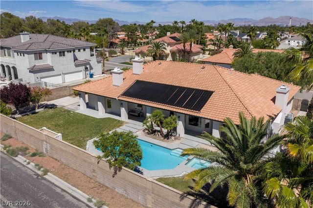 3235 CLIFF SIELER Court, Las Vegas, NV 89117