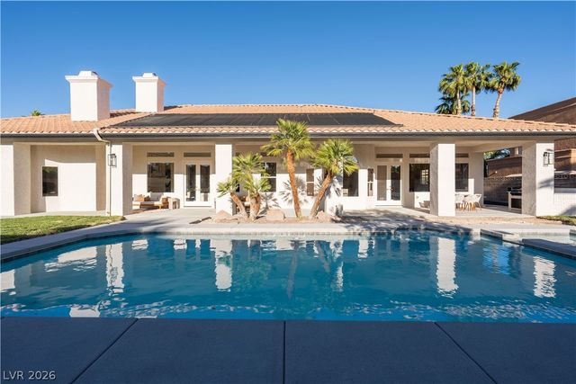 3235 CLIFF SIELER Court, Las Vegas, NV 89117