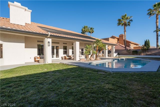 3235 CLIFF SIELER Court, Las Vegas, NV 89117