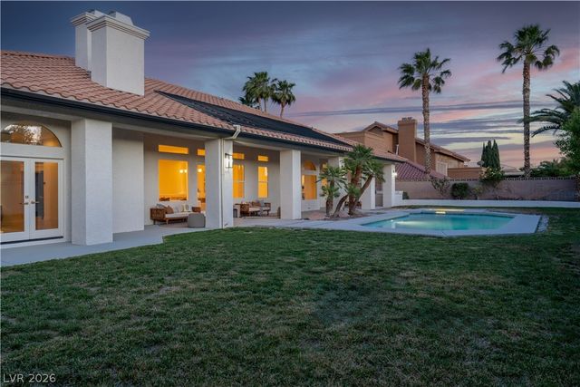 3235 CLIFF SIELER Court, Las Vegas, NV 89117