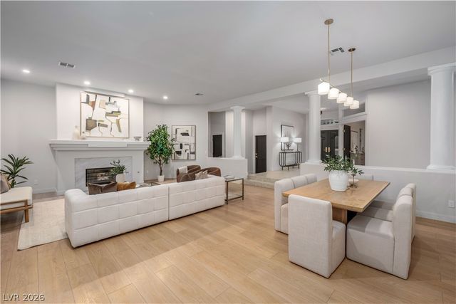 3235 CLIFF SIELER Court, Las Vegas, NV 89117