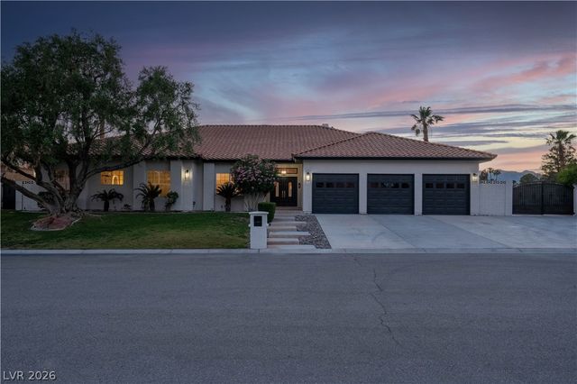 3235 CLIFF SIELER Court, Las Vegas, NV 89117