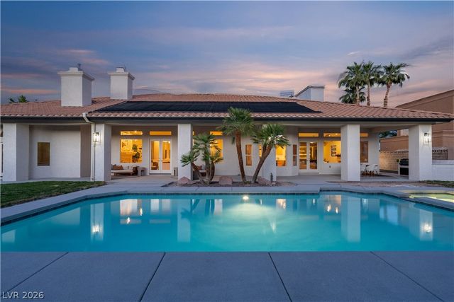 3235 CLIFF SIELER Court, Las Vegas, NV 89117