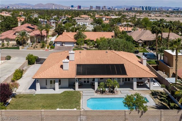 3235 CLIFF SIELER Court, Las Vegas, NV 89117