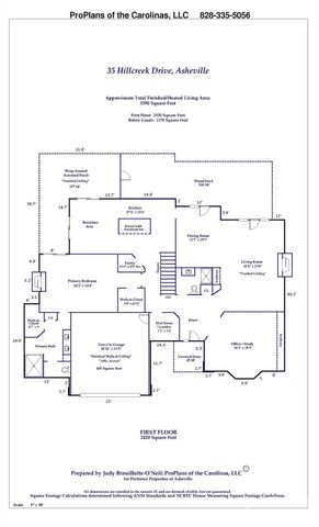 35 Hillcreek Drive, Asheville, NC 28804