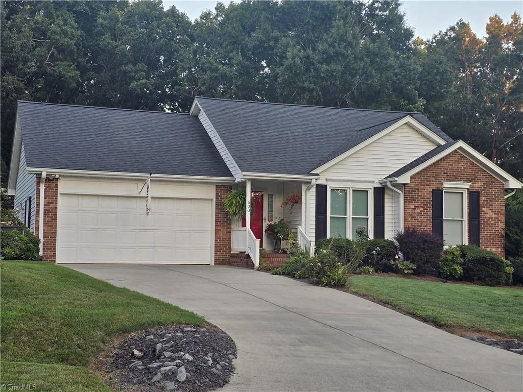 600 Creekridge Drive, Eden, NC 27288