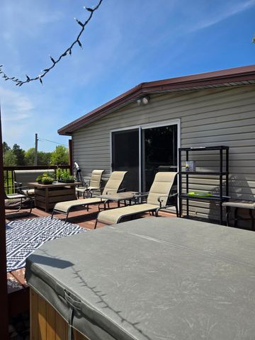 12495 5 Mile Road, Evart, MI 49631