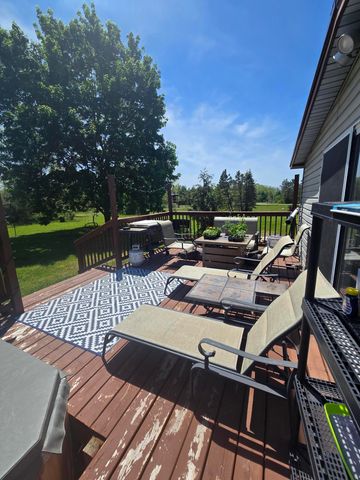 12495 5 Mile Road, Evart, MI 49631