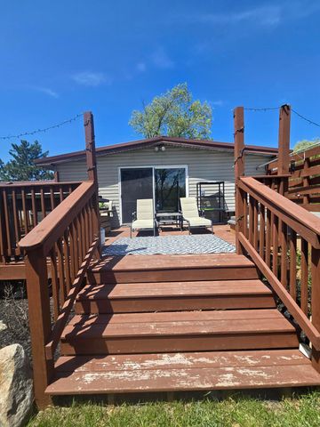 12495 5 Mile Road, Evart, MI 49631