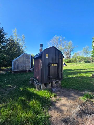 12495 5 Mile Road, Evart, MI 49631