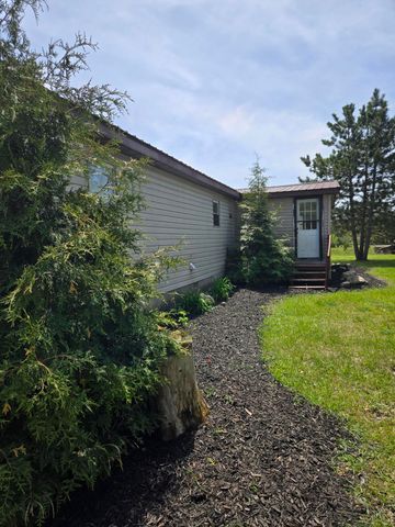 12495 5 Mile Road, Evart, MI 49631