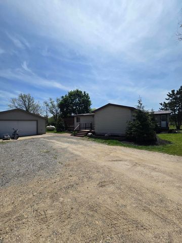 12495 5 Mile Road, Evart, MI 49631