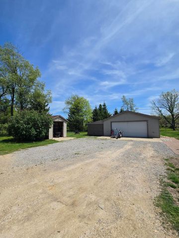 12495 5 Mile Road, Evart, MI 49631